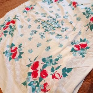 Vintage tablecloths